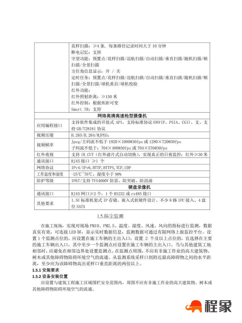 郑州市工地智慧化提升方案--郑控尘办【2020】55号文(图15)